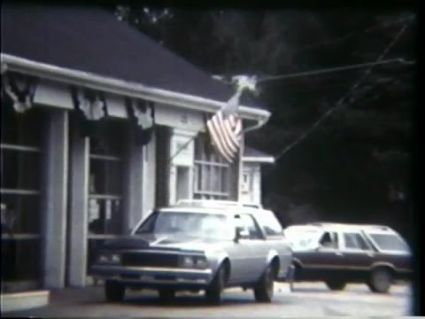 Lexington Massachusetts 1984 '85 '86 8mm bonus reel