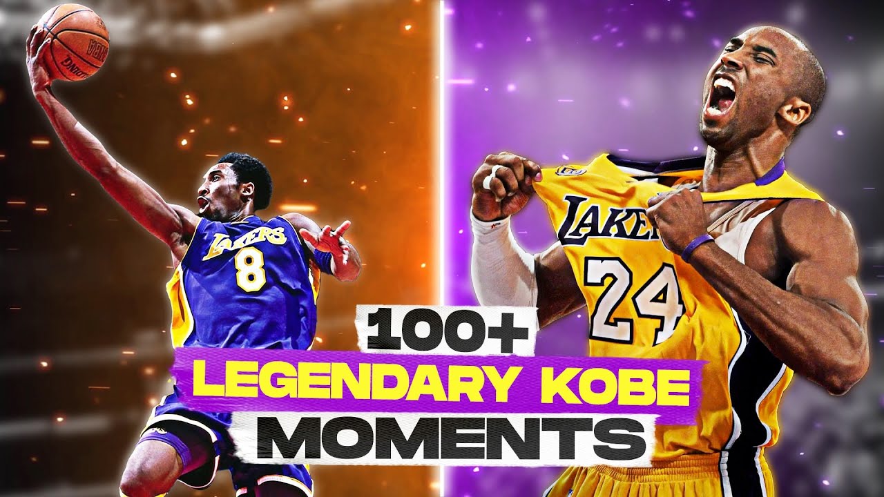 The World’s GREATEST Kobe Bryant Highlight Reel 🐍