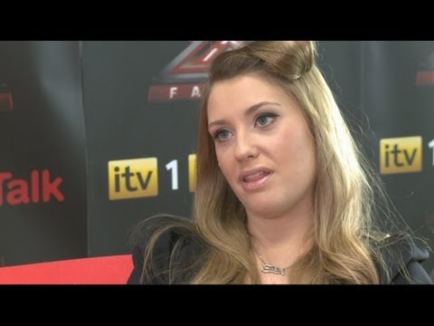 Exclusive interview with X Factor's Ella Henderson