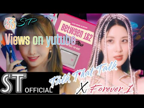 EBAY ONE - 'Talk That Talk X  Forever 1' - Mashup Music Video