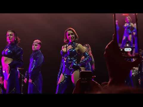 Maria Becerra - Primer Aviso (Live at Tour24 San Francisco)