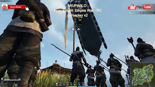 TIGER KNIGHT: Empire War - gameplay v2 (i5 650 - GTX 950) - PC/HD