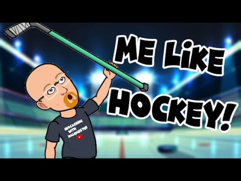 Arrogant Worms - Me Like Hockey!