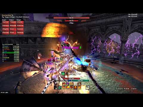 World Record vCR - Magicka DragonKnight - 136,709 in 2:55 - Deadlands - Elder Scrolls Online
