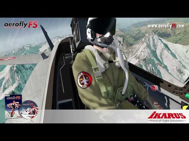 Video - Aerofly FS 1 Flight Simulator (PC)