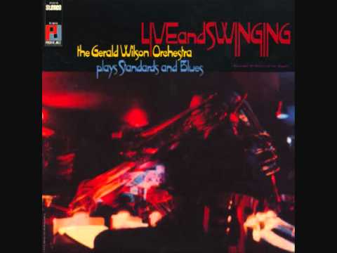 Gerald Wilson Orchestra - Viva Tirado (1967)