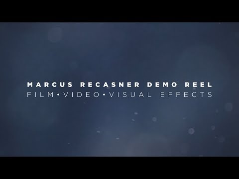 Marcus Recasner video.
