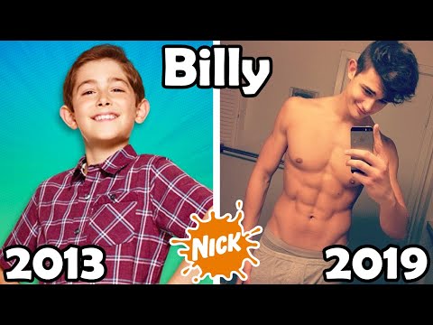 all the nickelodeon actors you missed 