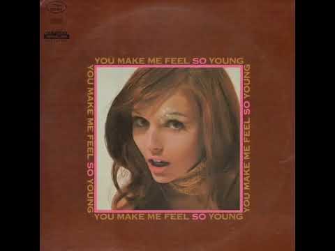 THE COLUMBIA MUSICAL TREASURIES ORCHESTA(１９６８)