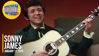 Sonny James "It's Just A Matter Of Time" on The Ed Sullivan Show