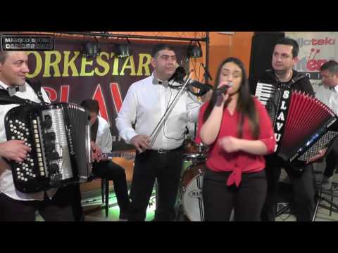 Zeljoteka, Orkestar Slavuj (Milica Mitic) -  (Live) 2016