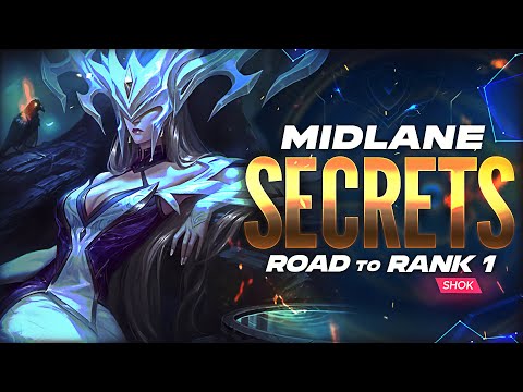THE ROAD TO RANK 1 BEGINS - FULLY EXPLAINING MY GAMEPLAY VS MASTERS/CHALLENGERS