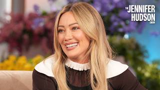 Hilary Duff Reveals How She Overcame Insecurities for Sports Illustrated