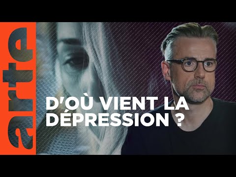 La dépression : prédisposition ou influence de l’environnement ? | Les questions qui fâchent | ARTE