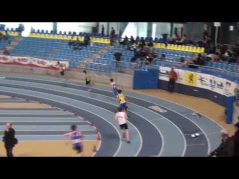 BK cad/schol  - 200m Christophe