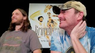 GraveDiggaz-Twelve Jewels{TWO DUDES REACTION!!!}