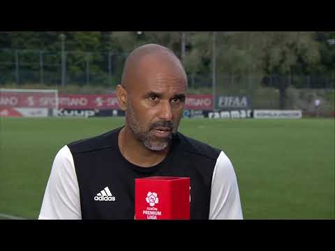 Nõmme Kalju FC - Tartu JK Tammeka l 1:1 l Premium liiga 24. voor l 2022 l Eddie Cardoso