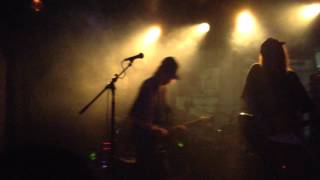 DIIV - Under the Sun *pit view* (Live) @ the Echo