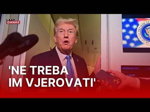 Putin poslao kontroverznog savjetnika u Ženevu, Trump optimističan | RTL Danas