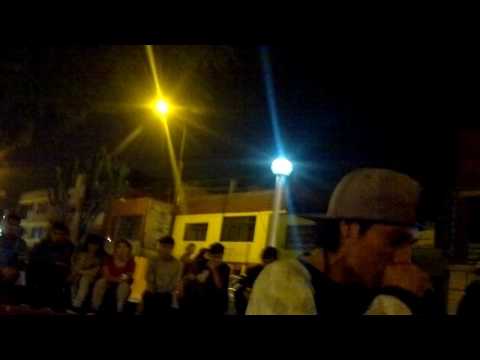 YODICS vs BLUNT -Semifinal- LAS REALES BATALLAS [06-05-16] 28