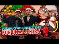 THIS IS HOW WE CELEBRATED THE EPIKA POSADA Raffles Drinks And More CEVICHURROS SHOW