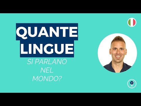 download lagu mp3 mp4 Quante Lingue Ci Sono Nel Mondo, download lagu Quante Lingue Ci Sono Nel Mondo gratis, unduh video klip Quante Lingue Ci Sono Nel Mondo