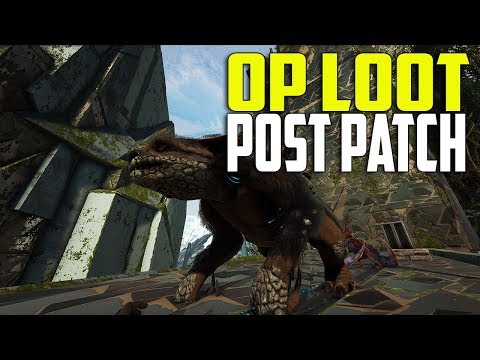 EXTINCTION TIPS #2 - OP GACHA LOOT POST PATCH | ARK: SURVIVAL EVOLVED