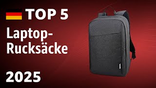 TOP—5. Beste Laptop-Rucksäcke. Test & Vergleich 2025