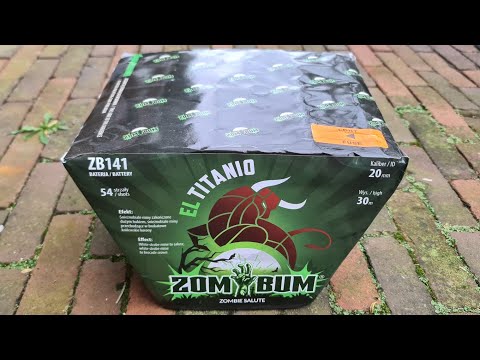 El Titanio || Zom Bum || 54 Shots
