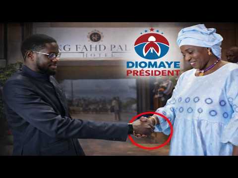 🔴  Direct King Fahd - Assemblée générale de la coalition Diomaye