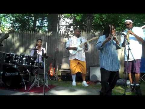 8ball Crew and Taylor Moore (Funky)