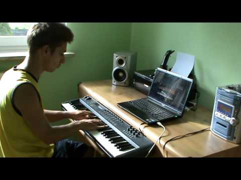 Jaytech feat. Steve Smith - Stranger (Piano Cover by look)