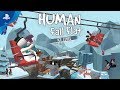Human: Fall Flat - Free New Level ICE | PS4