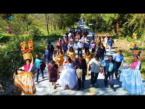 This is what weddings are like in Oaxaca: A dazzling culture