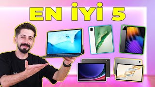 Fiyatına Göre En İyi 5 Tablet | Her Bütçeye Uygun