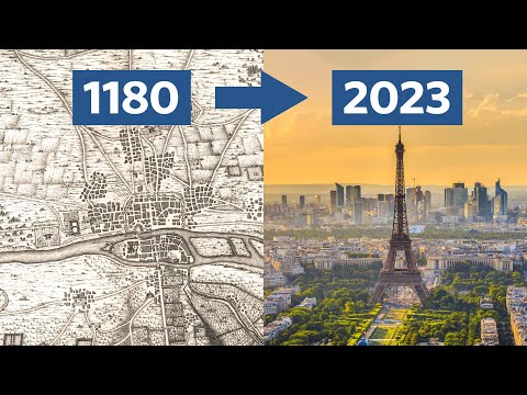 Paris: A Journey Through Time