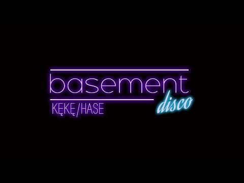 KęKę/Hase - Basement Disco prod. TRK