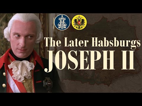 Joseph II - Holy Roman Emperor