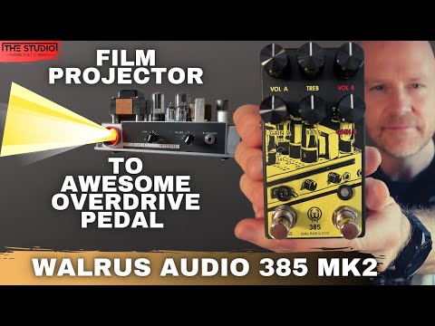Walrus Audio 385 Overdrive MKII Bild 7