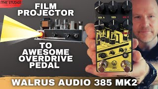 Video thumbnail for Walrus Audio 385 MK2 - by The Studio Rats