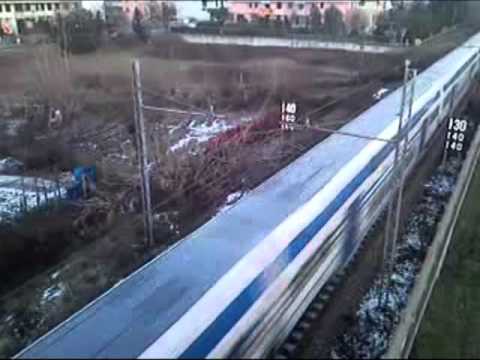 Il Vivalto Milano Centrale - Torino Porta Nuova