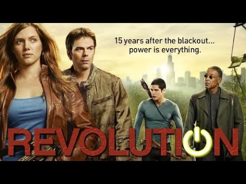 Revolution (2012) Trailer