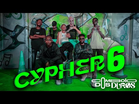 Boy Flavio, HUO, JHAY, Pita Shana, Flow, Yung Mypro & B Kay | COMBOIO DOS DUROS - CYPHER 6