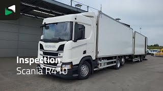 Scania R410 6X2 Retarder Liftachse Koelmotor ACC Euro 6 refrigerated truck for sale - Image 4 | Autoline PK Scania R410 6X2 Retarder Liftachse Koelmotor ACC Euro 6 refrigerated truck | Image 4 - Autoline