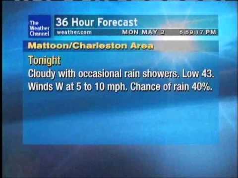 WeatherSTAR XL - Fun To Be Happy - Love Tractor (2min lf)