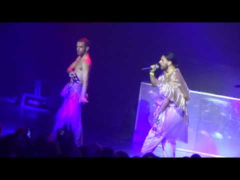 ESCKAZ in Tel Aviv: Conan Osíris (Portugal) - Telemóveis (at Wiwi Jam)