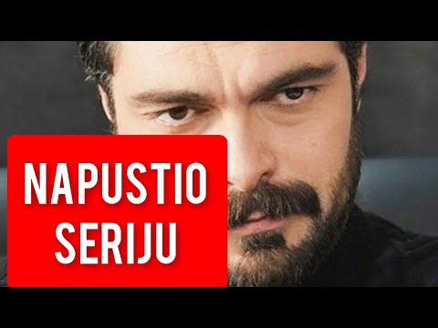RASPAD SERIJE EMANET - Halil se hvata za glavu - ON NAPUSTIO SERIJU