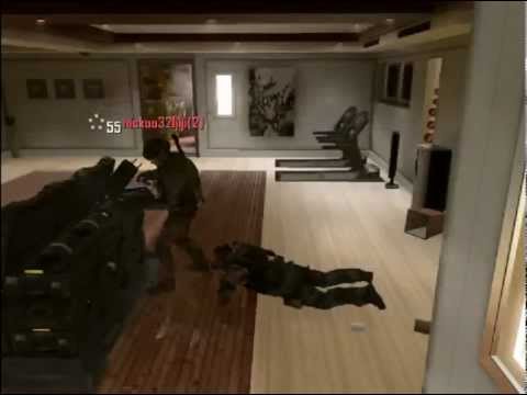 Black Ops II Ninja defuse con Pablo y Pachu