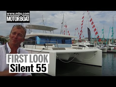 Silent 55 | First Look | Motor Boat & Yachting