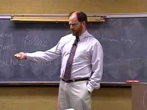 Lecture 20   Athena & Hermes